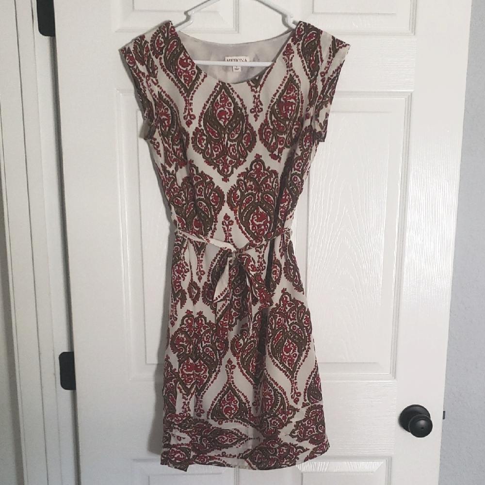 Merona Boho Print Dress